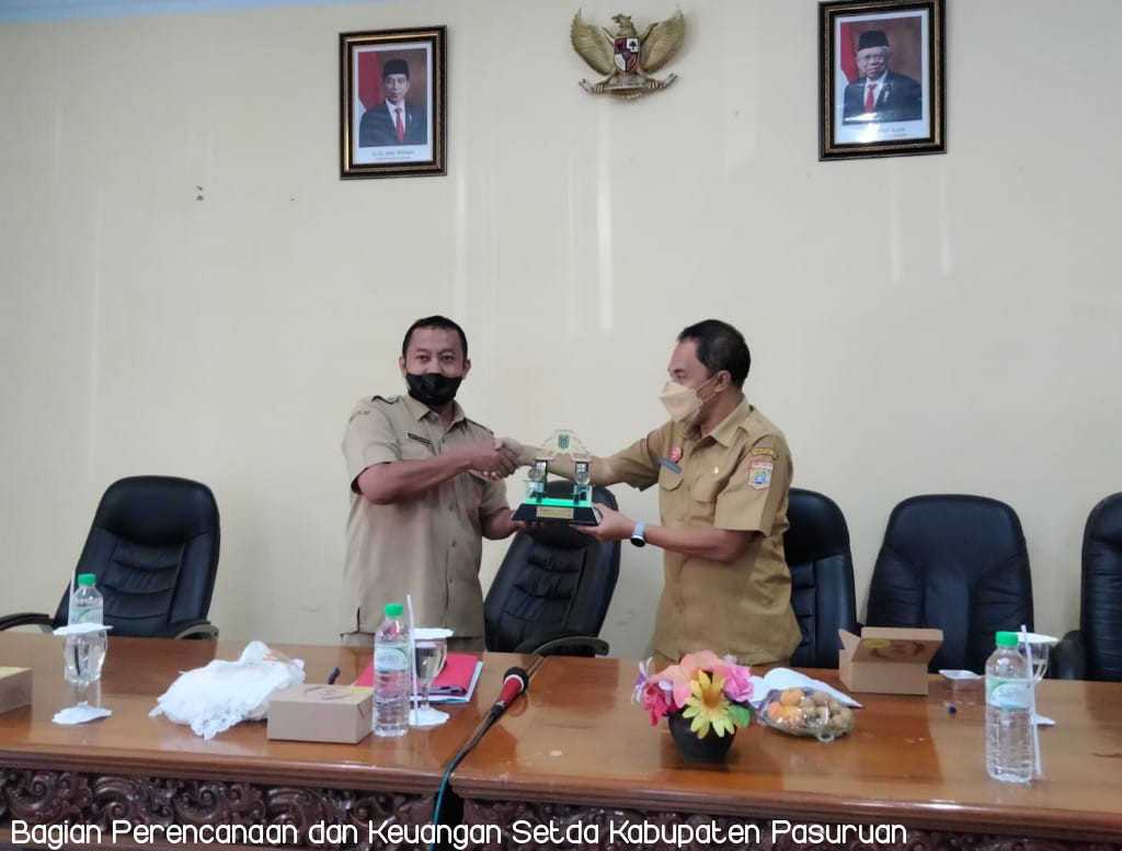 Study Banding Setda Kabupaten Malang dan Setda Kabupaten Pasuruan