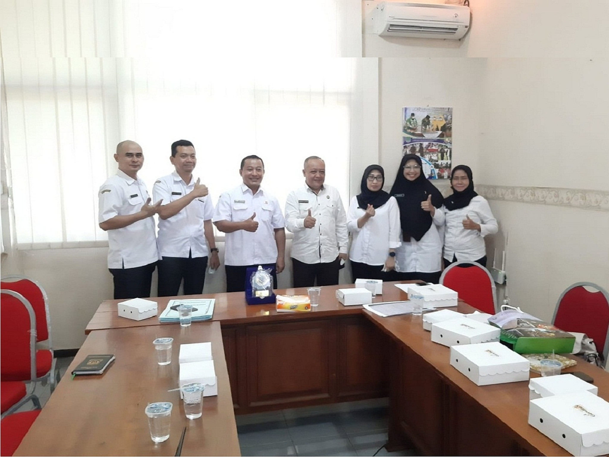 Study Banding Sekretariat Kabupaten Jombang