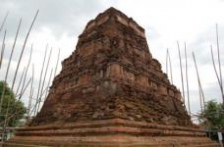 Candi Gunung Gangsir - Kecamatan Gempol